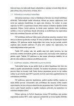 Research Papers 'Tradicionālais kreditēšanas modelis pretstatā P2P kreditēšanas modelim', 10.