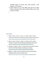 Research Papers 'Tradicionālais kreditēšanas modelis pretstatā P2P kreditēšanas modelim', 16.