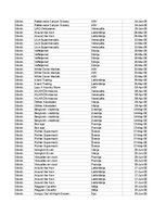 Samples 'Pasūtījumu uzskaite trīs gados - auditorijas darbs', 5.