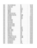 Samples 'Pasūtījumu uzskaite trīs gados - auditorijas darbs', 6.