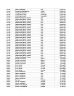 Samples 'Pasūtījumu uzskaite trīs gados - auditorijas darbs', 10.