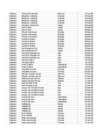 Samples 'Pasūtījumu uzskaite trīs gados - auditorijas darbs', 18.