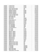 Samples 'Pasūtījumu uzskaite trīs gados - auditorijas darbs', 28.