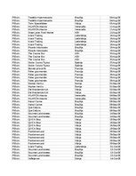 Samples 'Pasūtījumu uzskaite trīs gados - auditorijas darbs', 38.