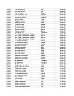 Samples 'Pasūtījumu uzskaite trīs gados - auditorijas darbs', 41.
