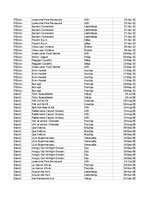 Samples 'Pasūtījumu uzskaite trīs gados - auditorijas darbs', 42.