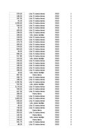 Samples 'Pasūtījumu uzskaite trīs gados - auditorijas darbs', 53.