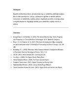 Summaries, Notes 'Digitālās transformācijas ietekme uz darba tirgu un sabiedrību', 3.