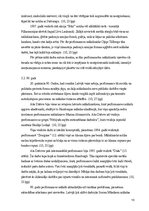 Research Papers 'Ieskats Performances mākslā Latvijā', 11.