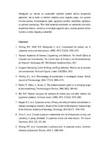 Essays 'Kanabinoīdi medicīnā: terapeitiskais potenciāls un iespējamie riski', 8.