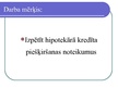 Presentations 'Hipotekārā kredīta iegūšanas iespējas Latvijā', 2.