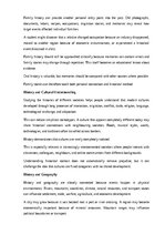 Essays 'The value of history education', 7.