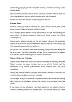 Essays 'The value of history education', 8.