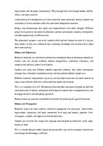 Essays 'The value of history education', 10.