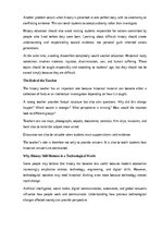 Essays 'The value of history education', 17.