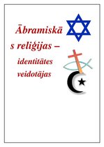 Summaries, Notes 'Ābramisko reliģiju portfolio', 1.