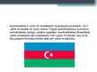 Presentations 'Azerbaidžāna', 3.