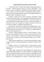 Essays 'Latgales atbilstība stacionārā stāvokļa ekonomikas modelim', 1.