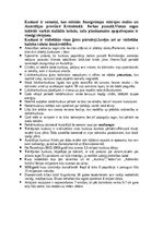 Summaries, Notes 'Kuskusi', 3.