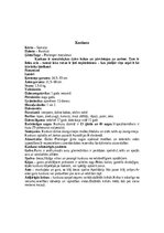 Summaries, Notes 'Kuskusi', 4.