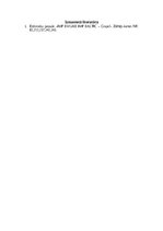 Summaries, Notes 'Kuskusi', 15.