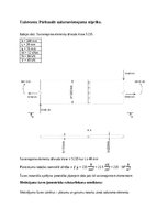 Samples 'Metāla konstrukcijas 3.praktiskais darbs', 2.