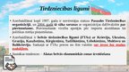 Presentations 'Starptautiskās tirdzniecības raksturojums Azerbaidžānā', 19.