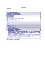 Research Papers 'A/s "Dzintars" mārketinga vides un stratēģijas analīze un darbības plānošana', 1.