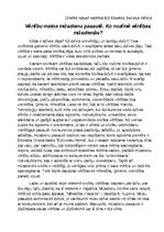 Essays 'Vērtību maiņa mūsdienu pasaulē. Džordžs Orvels "Dzīvnieku ferma"', 1.