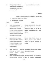 Term Papers 'Tūrisma uzņēmējdarbības attīstība Mārupes novadā', 97.