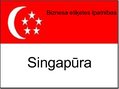 Presentations 'Singapūras biznesa etiķetes īpatnības', 1.