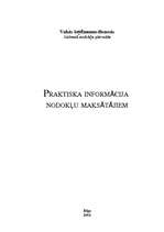 Research Papers 'Nodokļi Latvijā', 1.