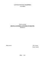 Research Papers 'Eiropas Savienības attīstība un nākotne', 1.