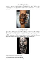 Presentations 'Tetovējumu izvēle un to simboliskā nozīme jauniešu sabiedrībā Latvijā', 18.