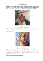 Presentations 'Tetovējumu izvēle un to simboliskā nozīme jauniešu sabiedrībā Latvijā', 21.