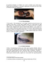 Presentations 'Tetovējumu izvēle un to simboliskā nozīme jauniešu sabiedrībā Latvijā', 22.