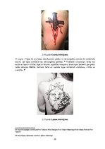 Presentations 'Tetovējumu izvēle un to simboliskā nozīme jauniešu sabiedrībā Latvijā', 25.