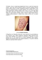 Presentations 'Tetovējumu izvēle un to simboliskā nozīme jauniešu sabiedrībā Latvijā', 26.