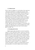 Research Papers 'Psiholoģijas virzieni un vēsture', 6.