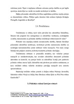 Research Papers 'Politiskie režīmi', 8.