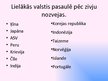 Presentations 'Zivsaimniecība un zivrūpniecība Latvijā', 5.
