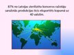 Presentations 'Zivsaimniecība un zivrūpniecība Latvijā', 9.