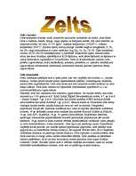 Research Papers 'Zelts un sudrabs', 1.
