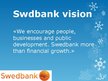 Presentations 'Swedbank', 4.