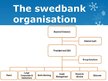 Presentations 'Swedbank', 6.