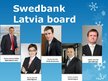 Presentations 'Swedbank', 7.