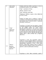 Summaries, Notes 'Sporta stundas plāns', 3.