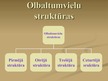 Presentations 'Olbaltumvielu uzbūve', 4.