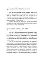 Research Papers 'Igaunijas Nacionālās bibliotēkas vēsture', 2.