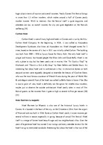 Research Papers 'The Analysis of Tourism Industry in Cannes', 8.